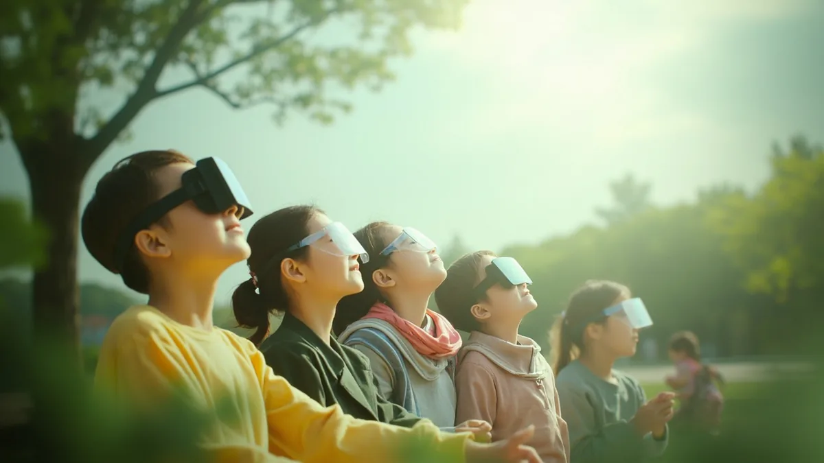百年一遇(백년일우)의 뜻 "백 년에 한 번 있을 만큼 드묾"을 나타낸 장면