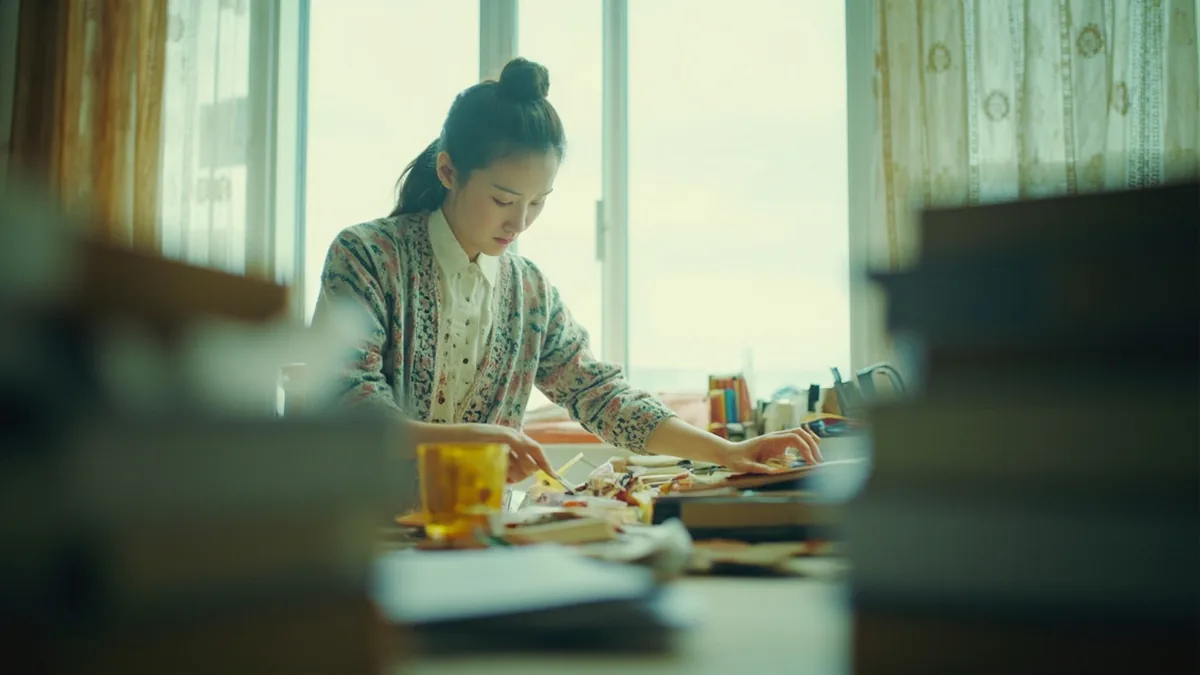 变本加厉(변본가려)의 뜻 "전보다 더 심해짐"을 나타낸 장면