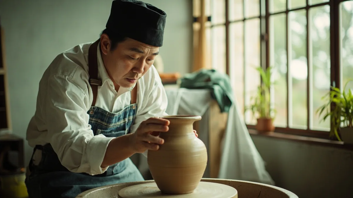 独一无二(독일무이)의 뜻 "오직 하나뿐임"을 나타낸 장면
