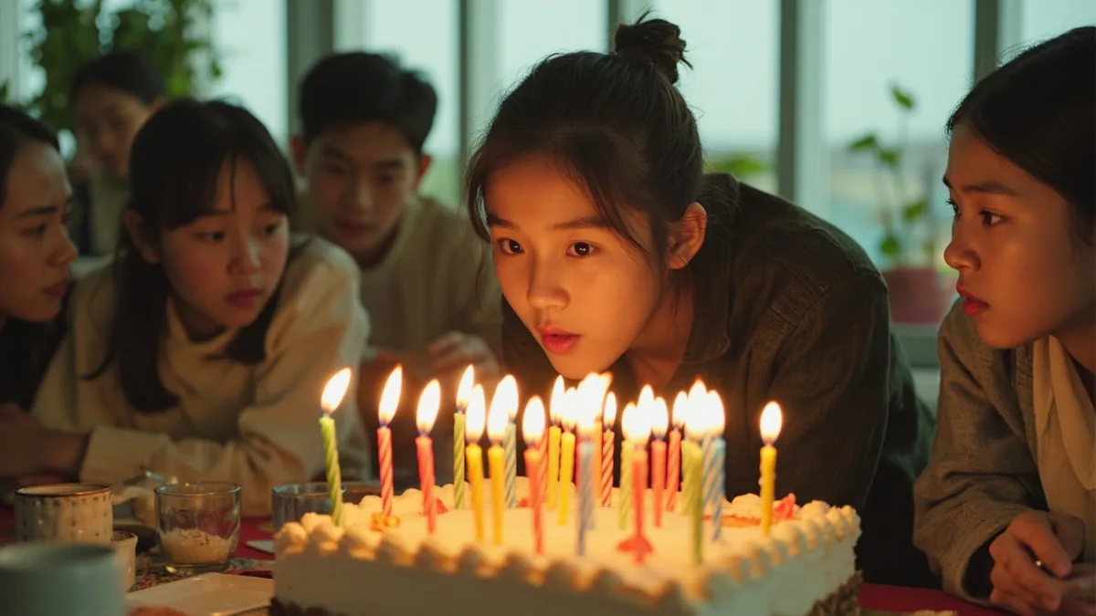 중국어로 "숫자 20" — 二十 (èrshí)