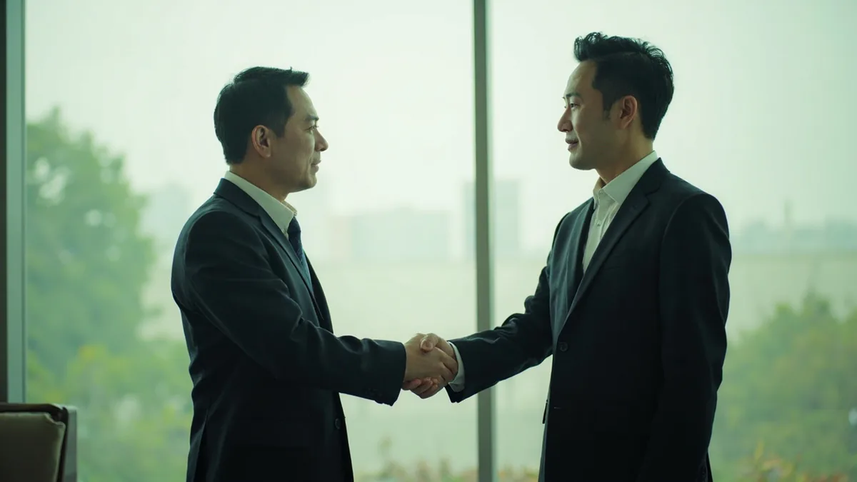 중국어로 "만나 뵙게 되어 반갑습니다" — 幸会幸会 (xìnghuì xìnghuì)