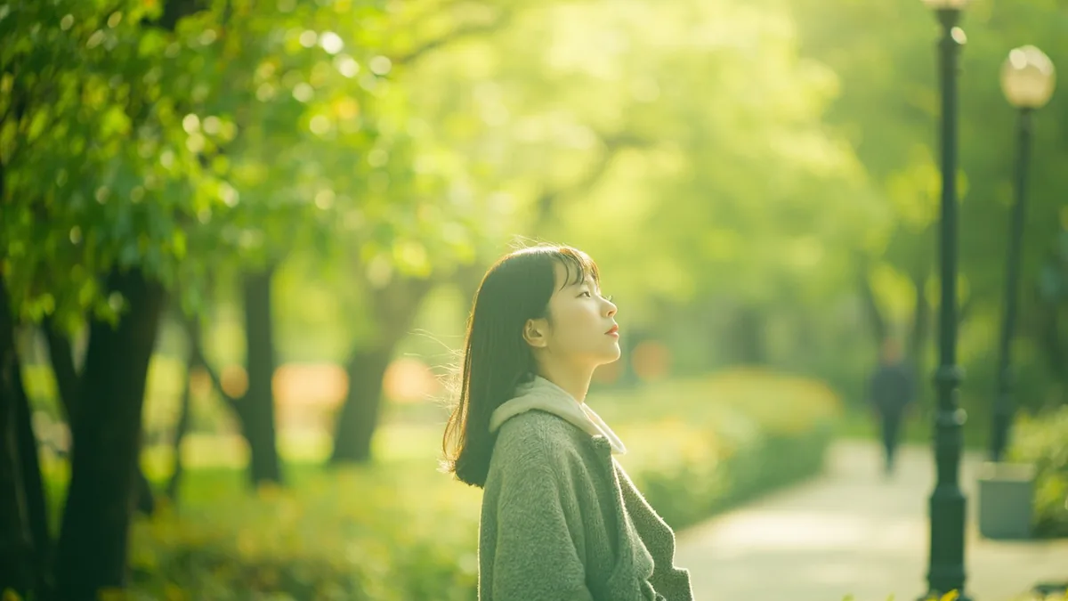 중국어로 "4월" — 四月 (sì yuè)