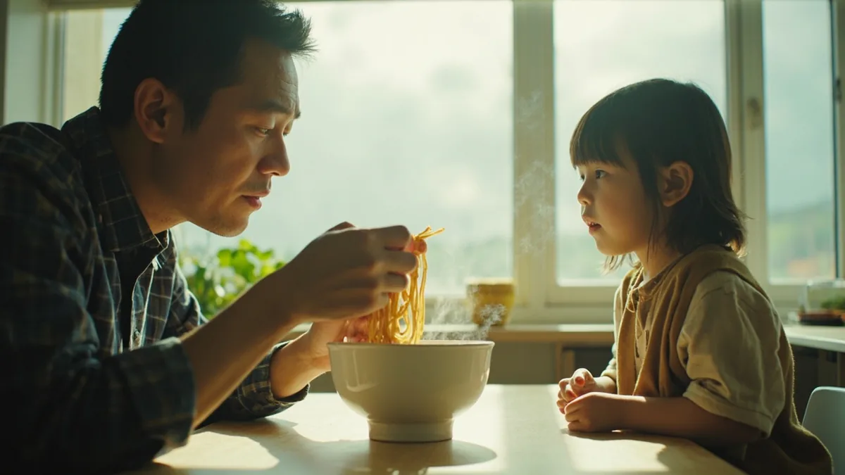 중국어로 "배고프세요" — 饿不饿？ (è bú è?)