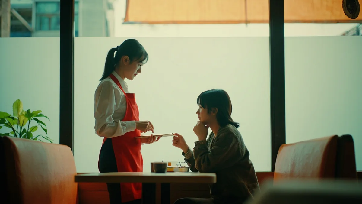 중국어로 "주문하시겠어요" — 现在可以点餐吗？ (xiànzài kěyǐ diǎncān ma?)