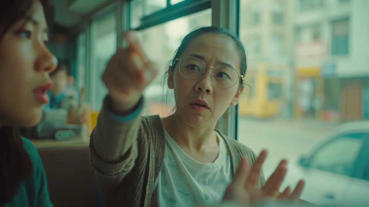 중국어로 "빨리 경찰 불러" — 快报警 (kuài bàojǐng)
