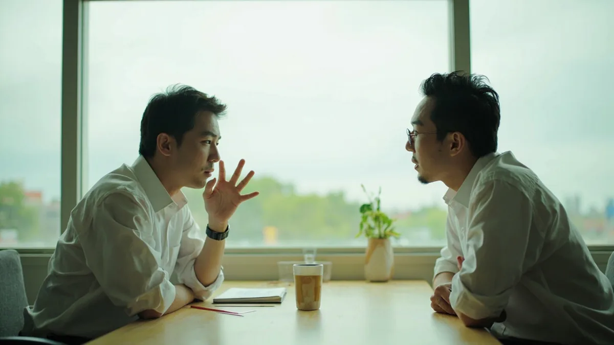 중국어로 "다음 주로 미룰 수 있을까요" — 能改到下周吗？ (néng gǎidào xiàzhōu ma?)