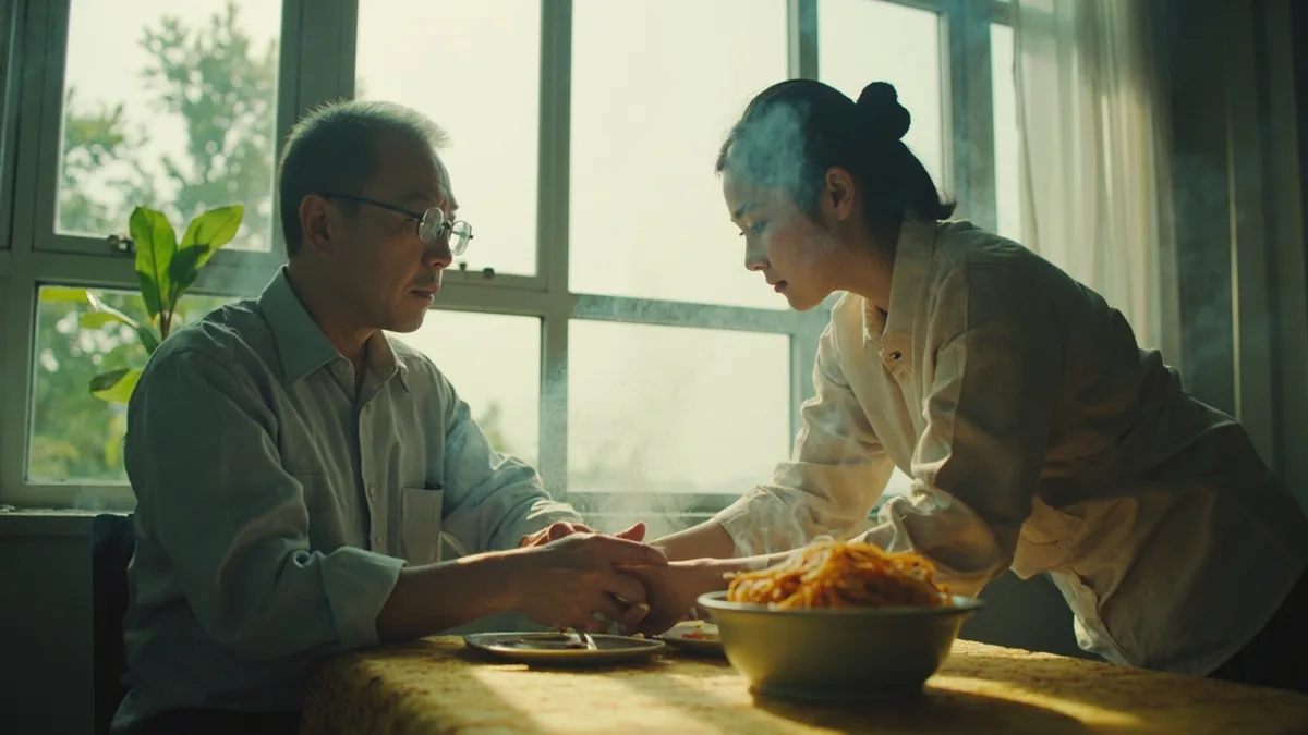 중국어로 "뜨거우니까 조심해" — 小心烫 (xiǎoxīn tàng)