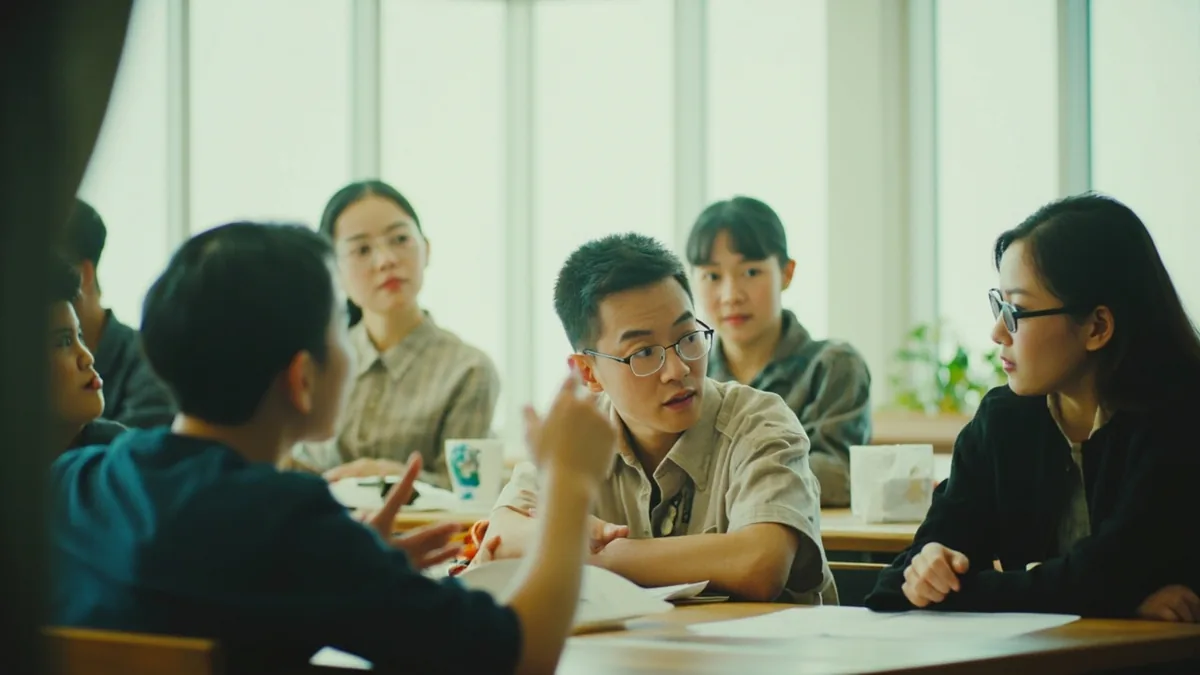 중국어로 "수업" — 课 (kè)