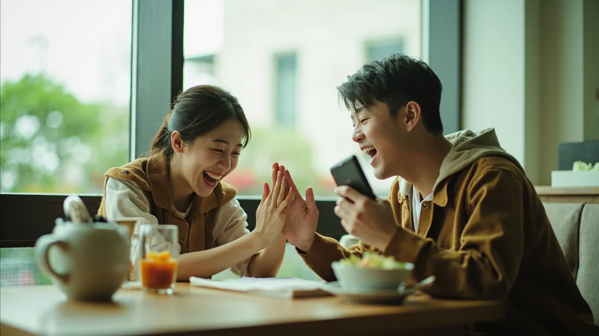 중국어로 "취업 축하해요" — 恭喜你找到新工作 (gōngxǐ nǐ zhǎodào xīn gōngzuò)