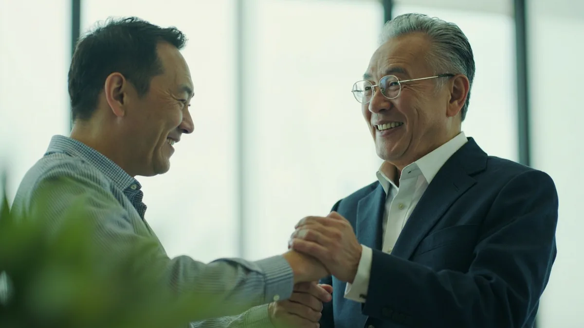중국어로 "승진 축하해요" — 恭喜你升职 (gōngxǐ nǐ shēngzhí)