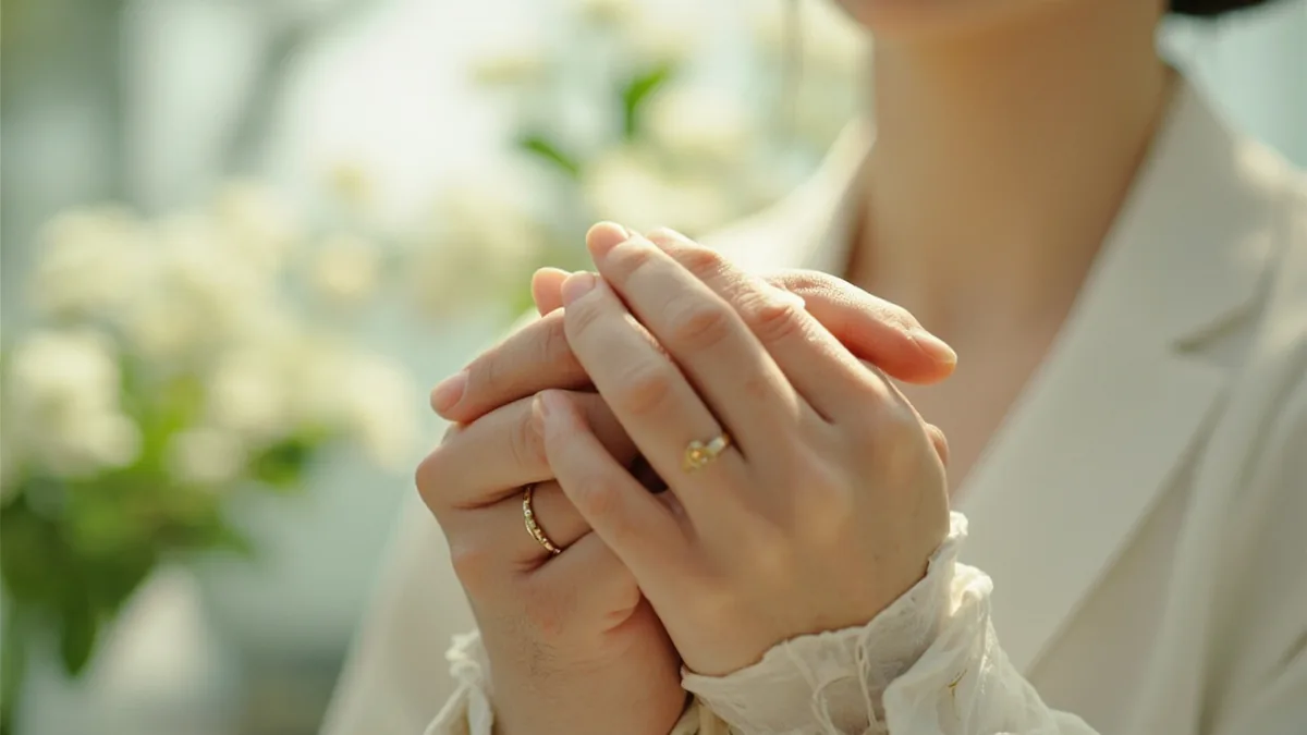 중국어로 "결혼 축하해요" — 新婚快乐 (xīnhūn kuàilè)