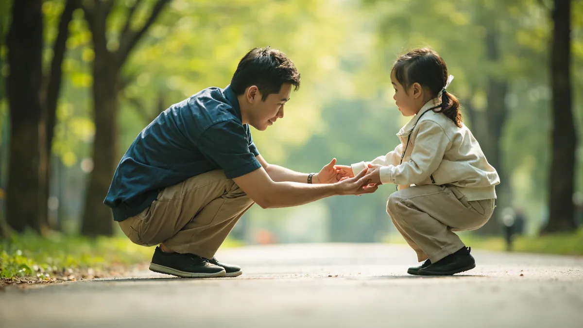 중국어로 "셋까지 세기" — 数到三 (shǔ dào sān)