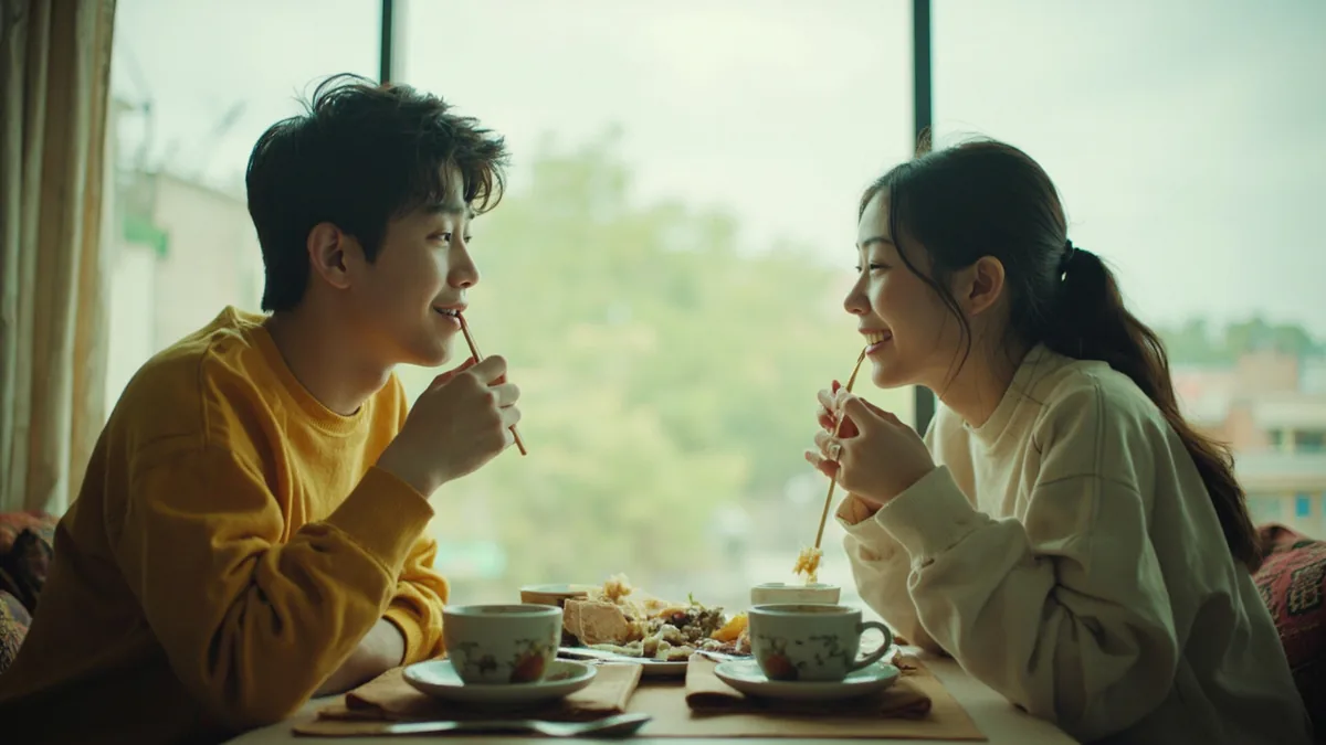중국어로 "사촌" — 表亲 / 堂亲 (biǎoqīn / tángqīn)