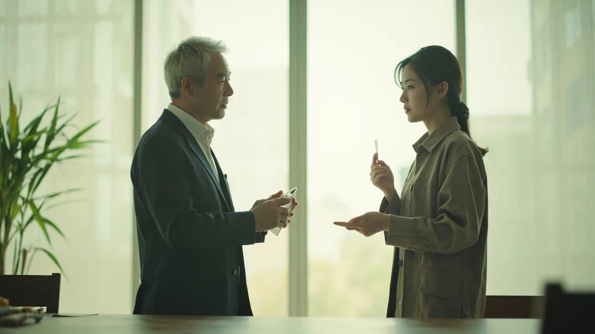 중국어로 "다음 달 납품" — 下个月交货 (xià ge yuè jiāohuò)