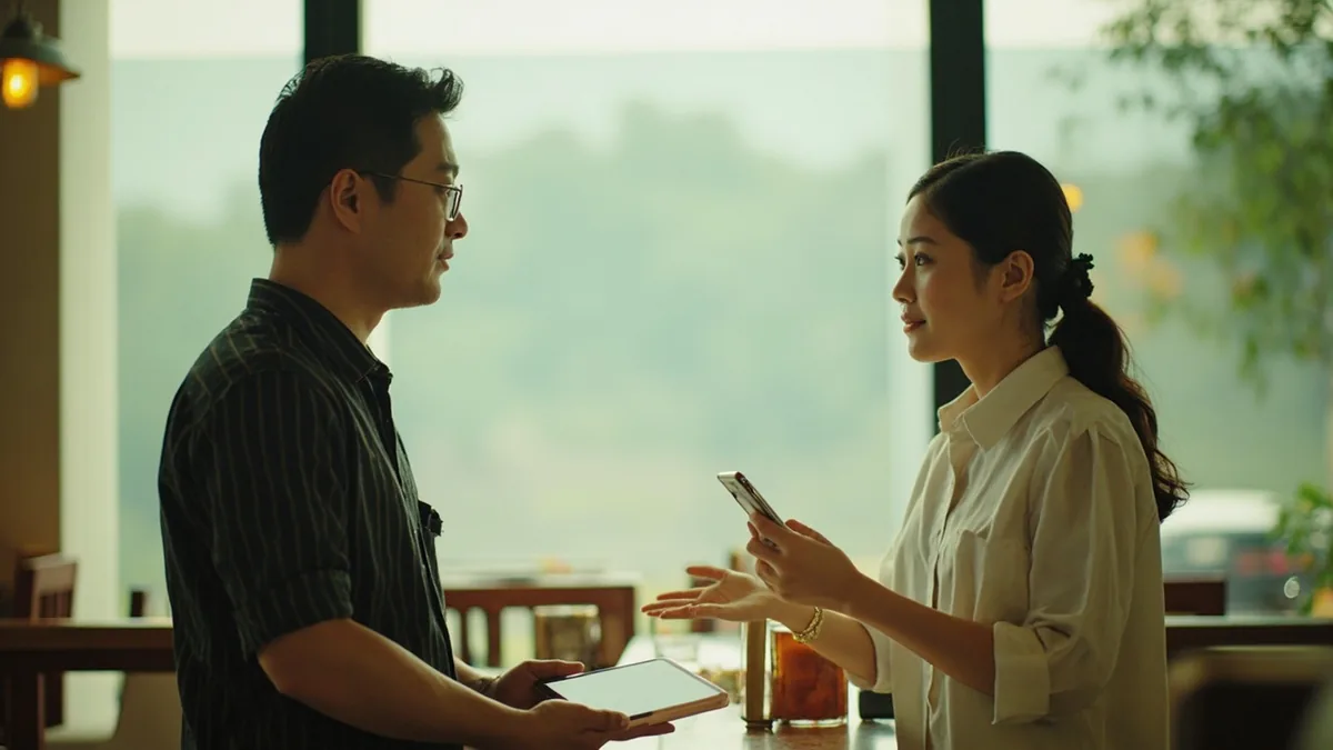 중국어로 "예약하셨어요" — 您预约了吗？ (nín yùyuē le ma?)