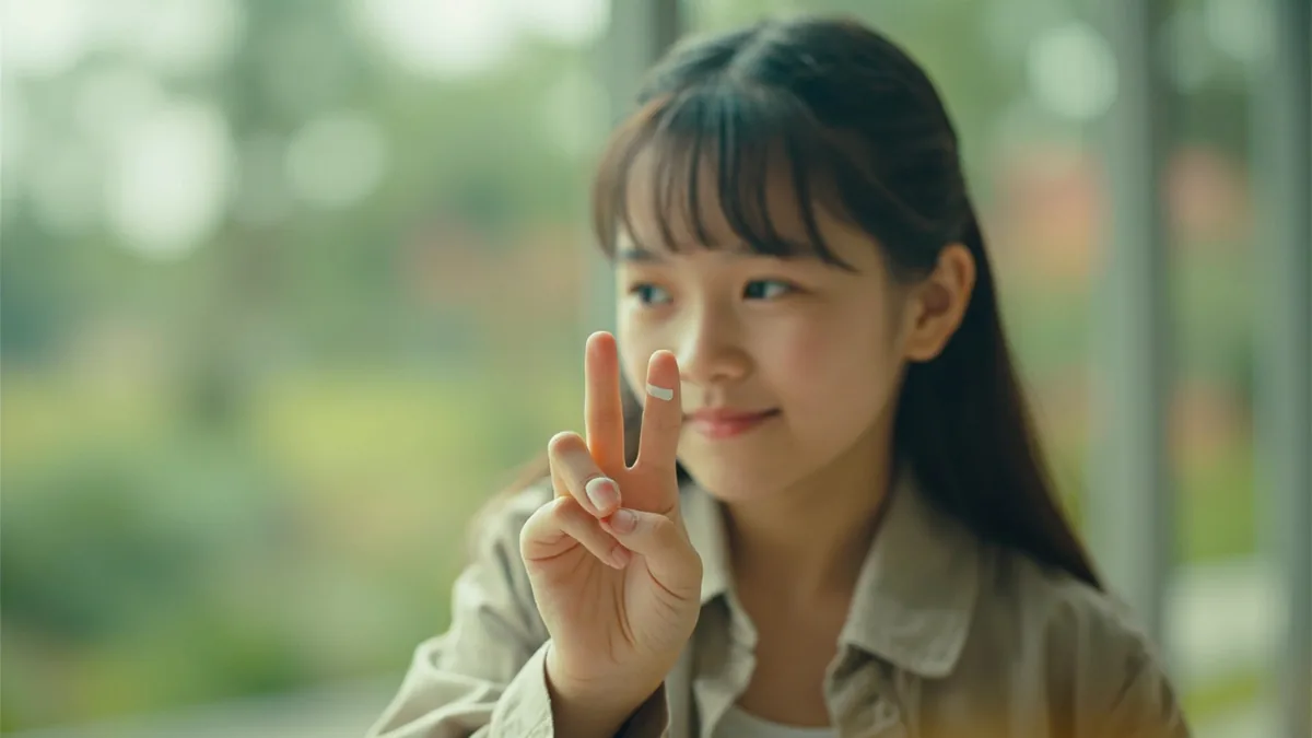 중국어로 "반창고 있어요" — 有创可贴吗？ (yǒu chuāngkětiē ma?)