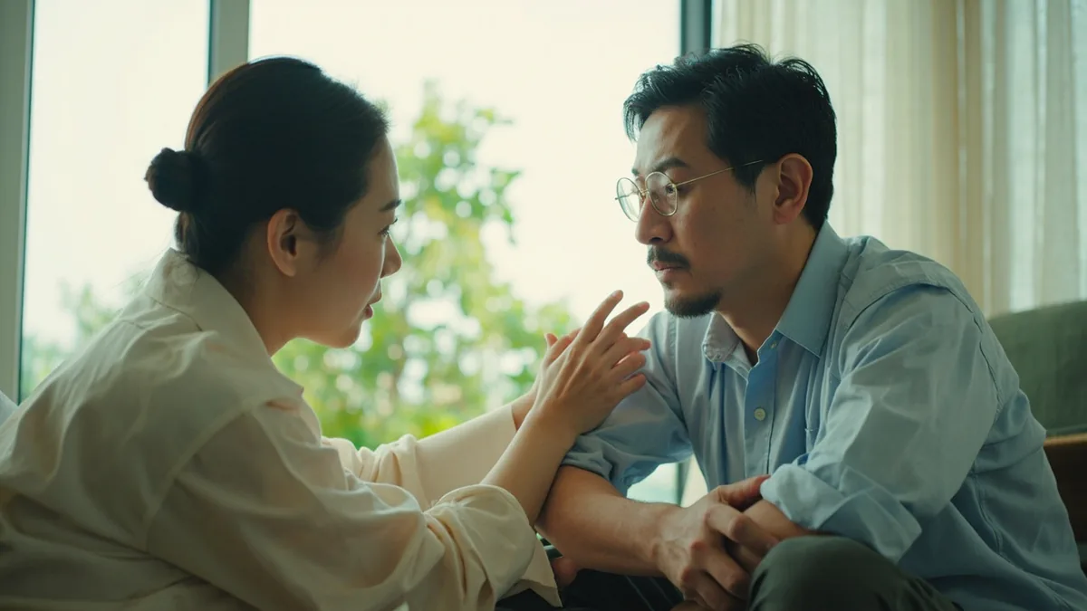 중국어로 "화내지 마" — 别生气 (bié shēngqì)