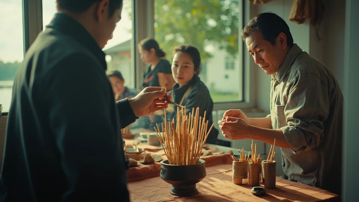 중국어로 "용왕" — 龙王 (lóngwáng)