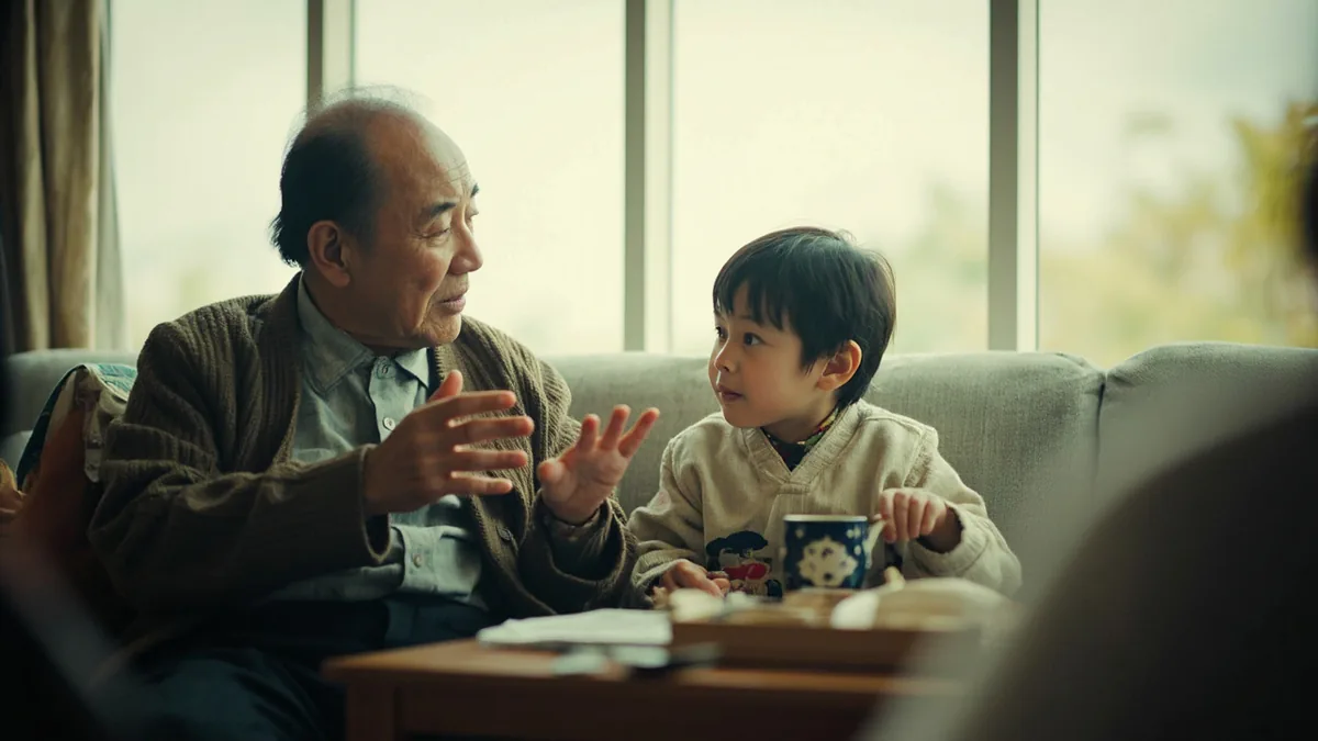 중국어로 "용왕 신화" — 龙王神话 (Lóngwáng shénhuà)