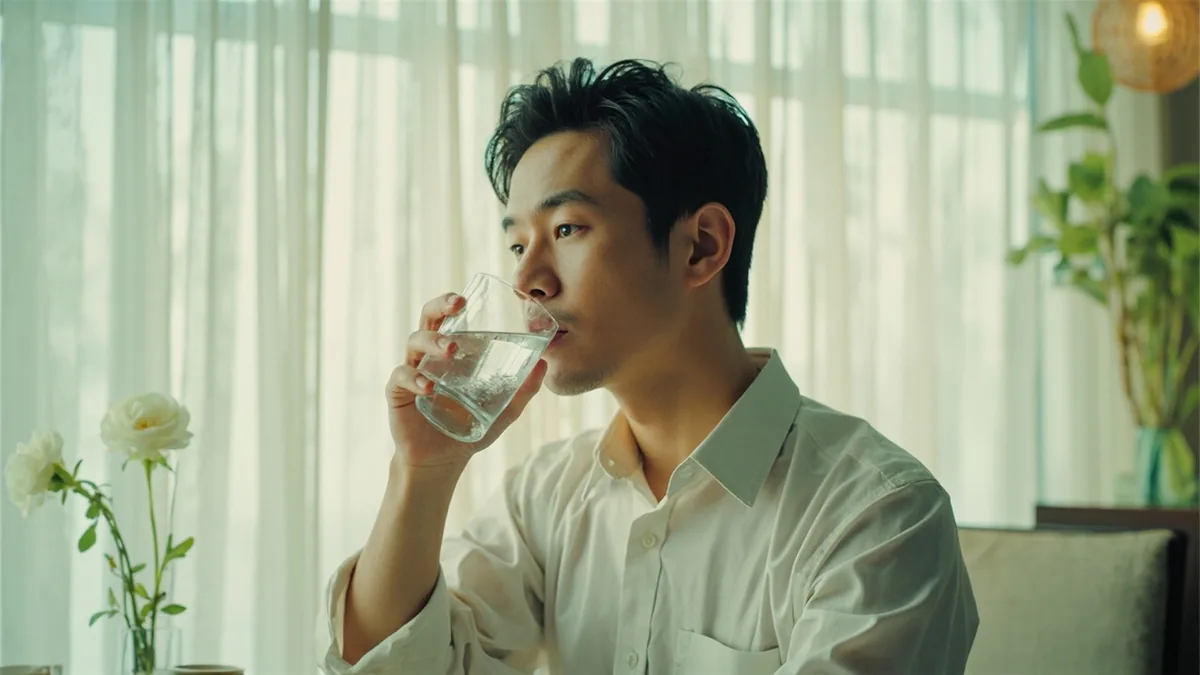 중국어로 "마시다" — 喝 (hē)