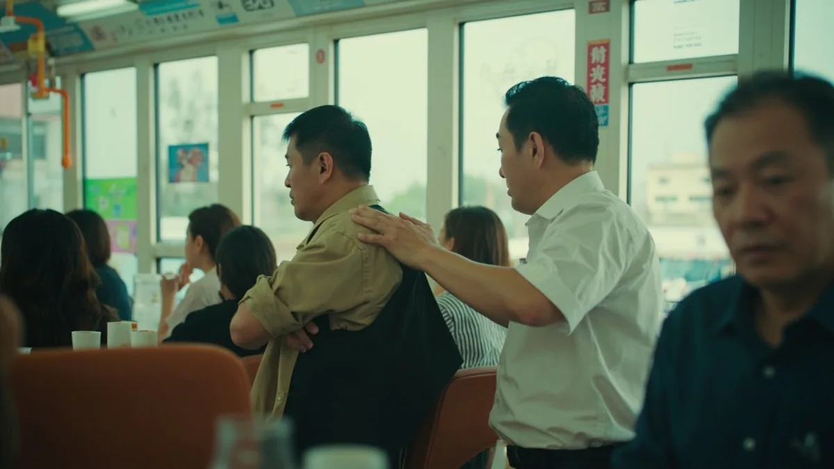 중국어로 "실례합니다" — 不好意思 (bù hǎo yìsi)