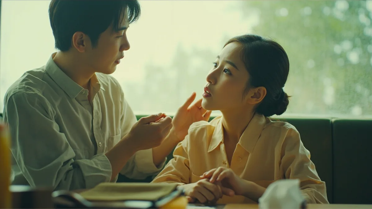 중국어로 "잠시 실례합니다" — 打扰一下 (dǎrǎo yíxià)