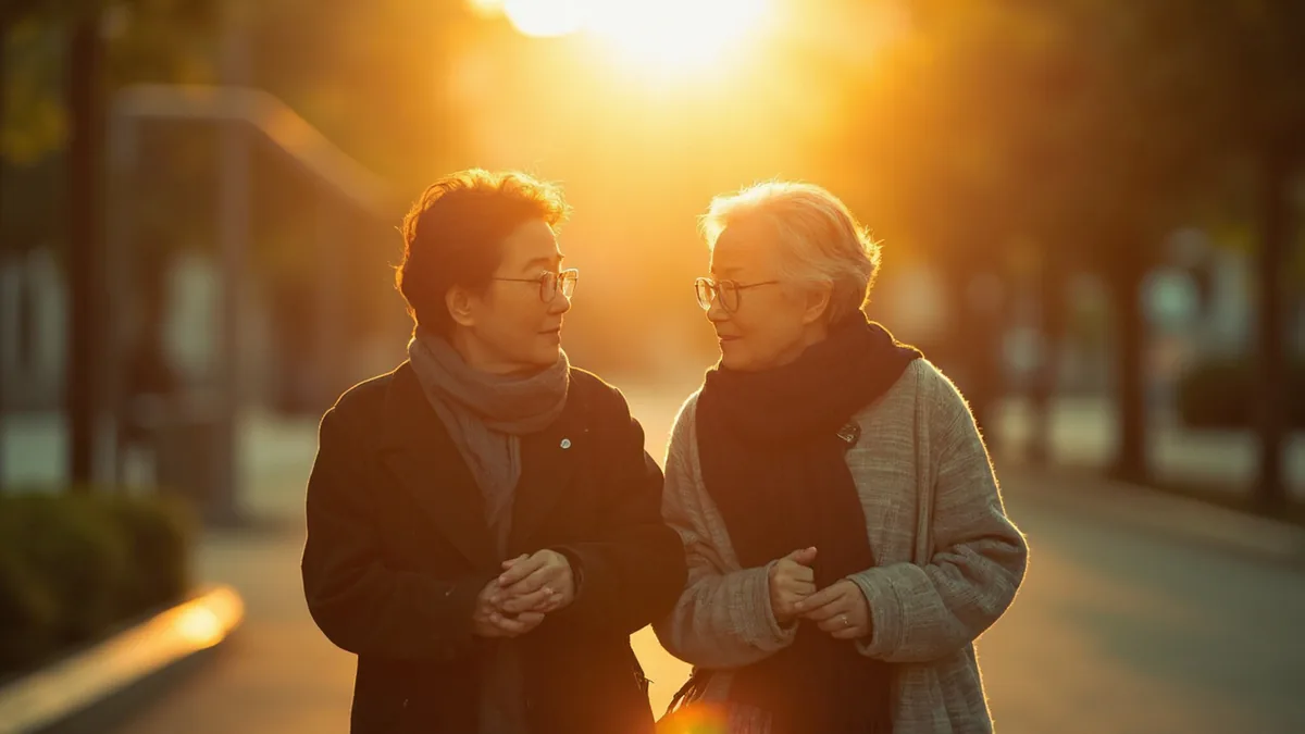 중국어로 "영원한 친구" — 永远的朋友 (yǒngyuǎn de péngyou)