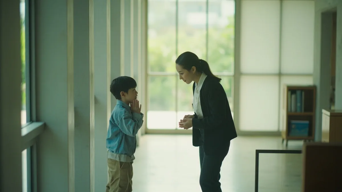 중국어로 "오후 인사" — 下午好 (xiàwǔ hǎo)