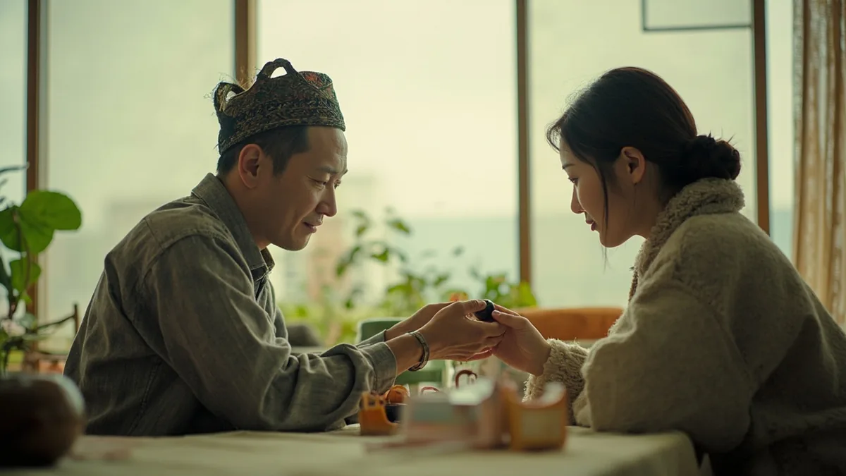 중국어로 "행운" — 好运 (hǎo yùn)