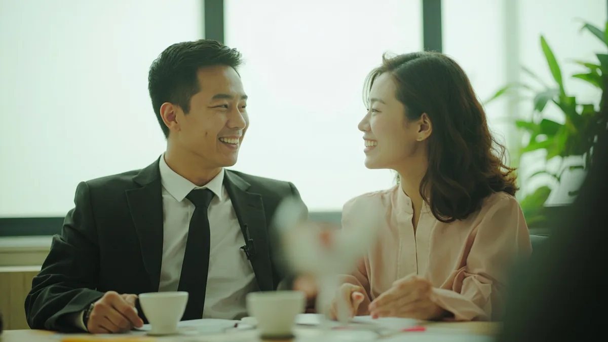 중국어로 "좋다" — 好 (hǎo)