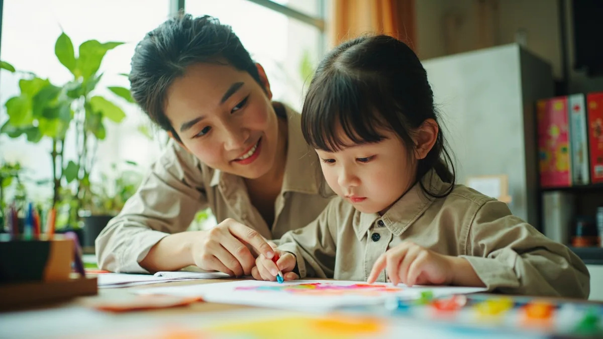 중국어로 "잘했어" — 干得好 (gànde hǎo)