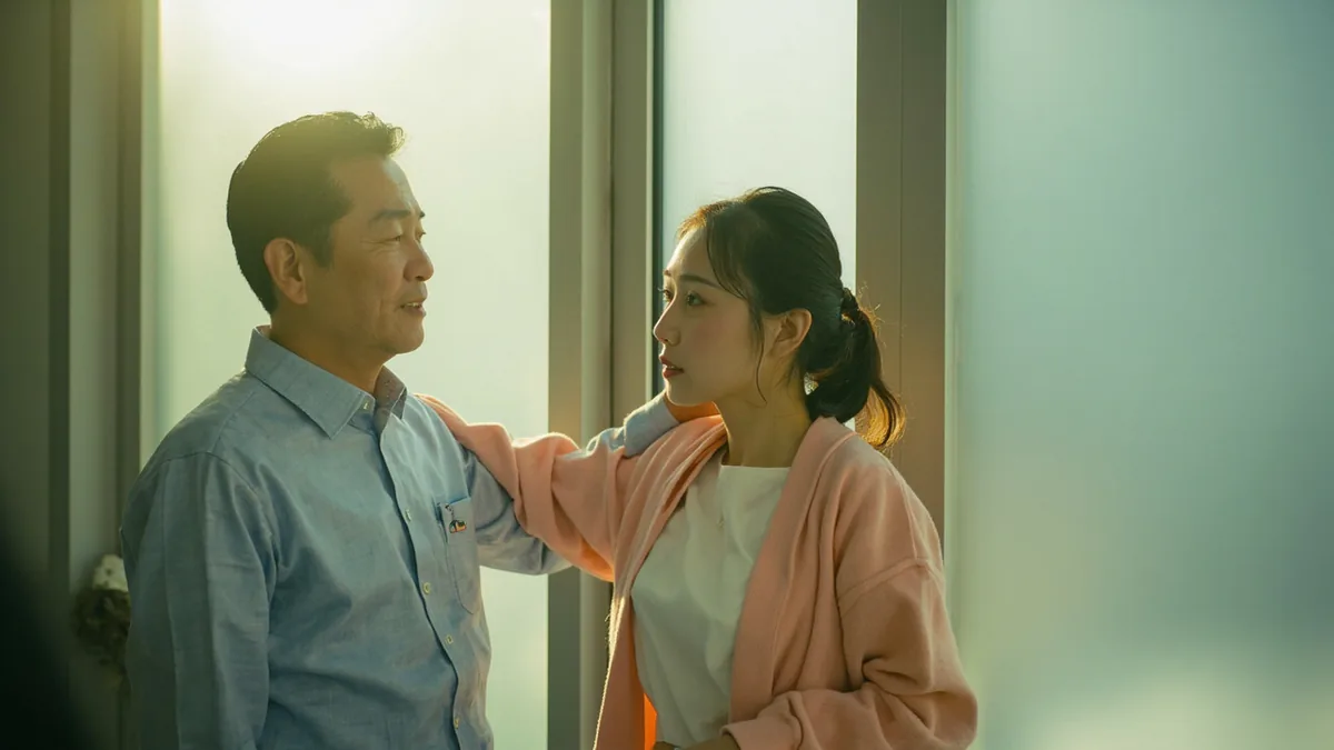 중국어로 "행운을 빌어요" — 祝你好运 (zhù nǐ hǎo yùn)
