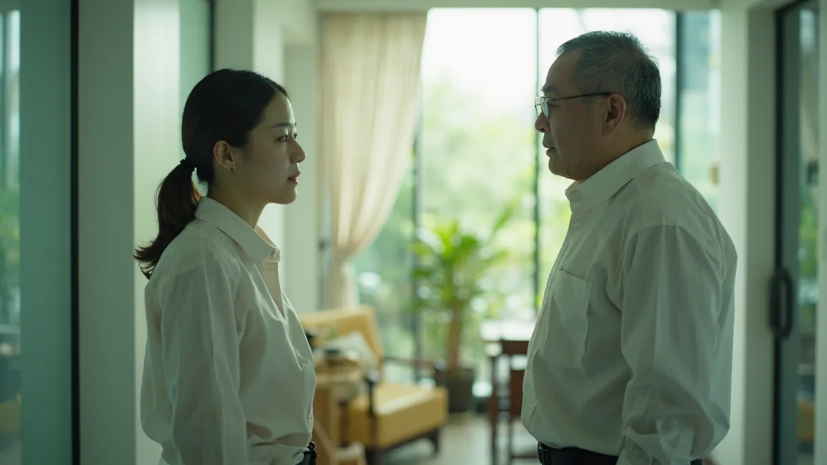 중국어로 "좋은 아침" — 早上好 (zǎoshang hǎo)