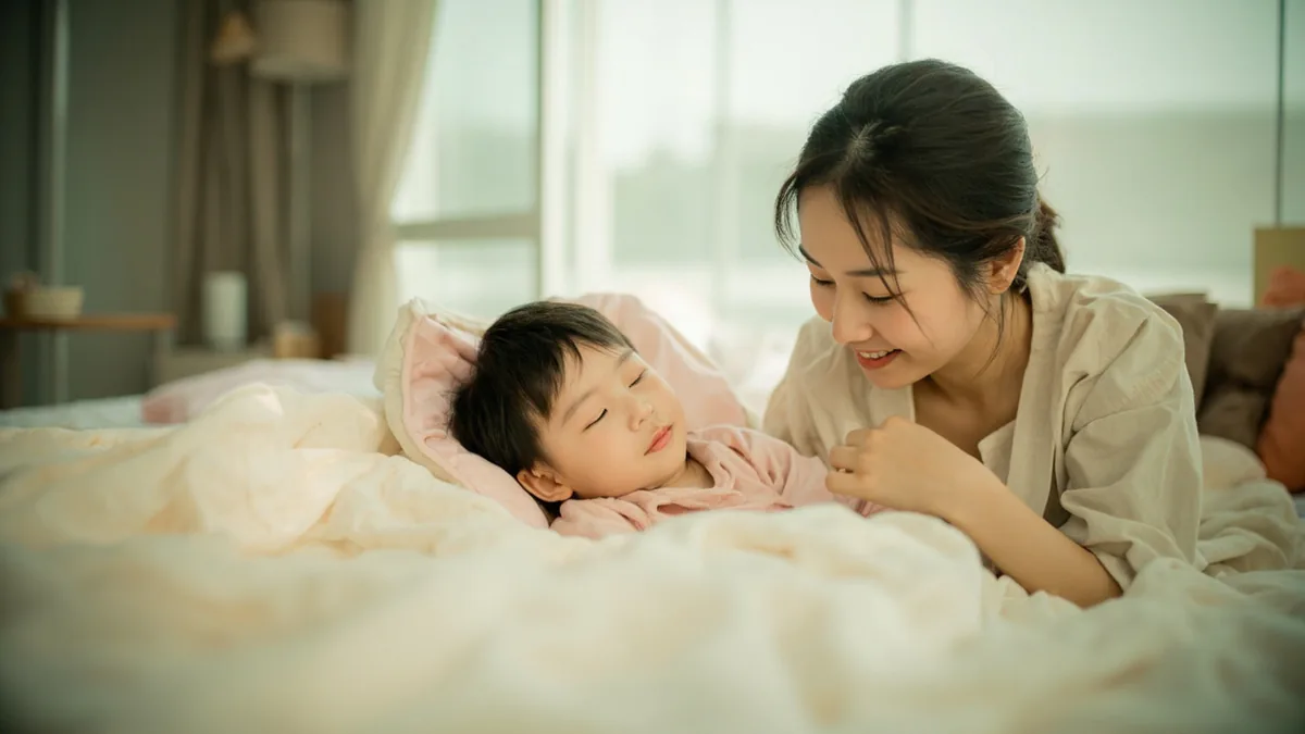 중국어로 "좋은 꿈 꿔" — 晚安，祝你做个好梦 (wǎn'ān, zhù nǐ zuò ge hǎo mèng)