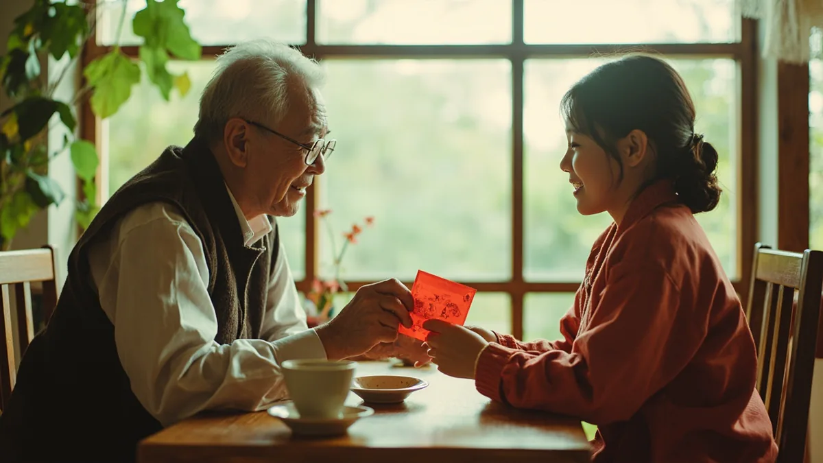 중국어로 "부자 되세요" — 恭喜发财 (gōngxǐ fācái)
