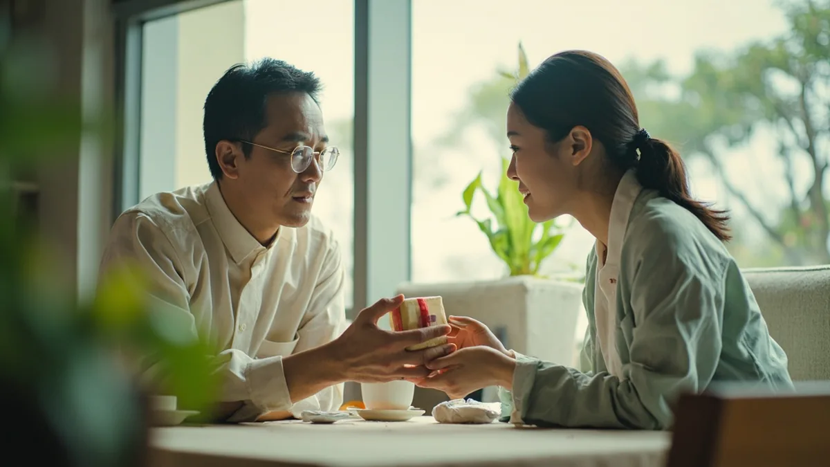 중국어로 "안부 인사" — 问候 (wènhòu)