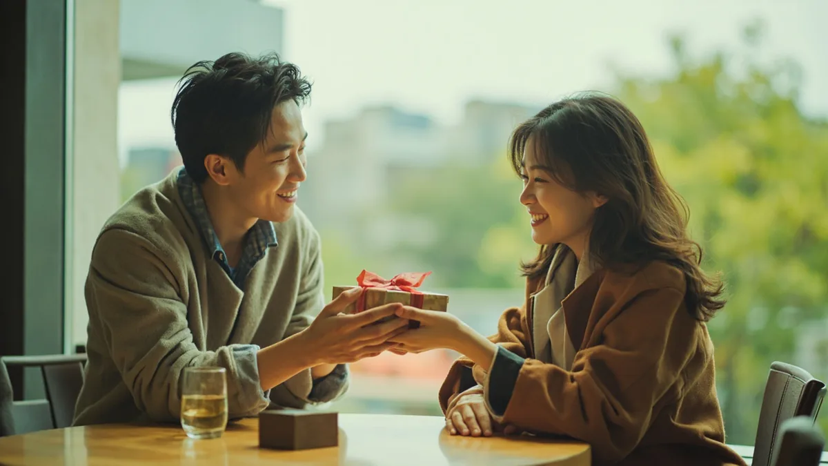 중국어로 "늦었지만 생일 축하해" — 补祝你生日快乐 (bǔ zhù nǐ shēngrìkuàilè)