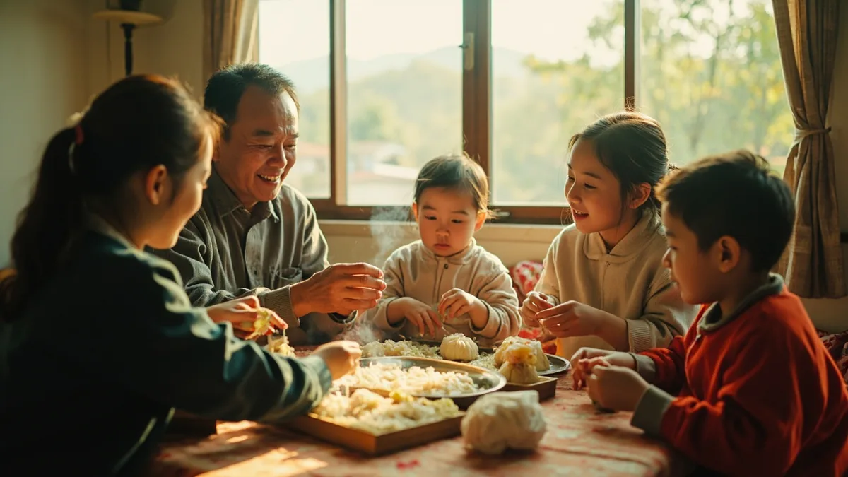 중국어로 "단오절 잘 보내세요" — 端午节快乐 (Duānwǔjié kuàilè)