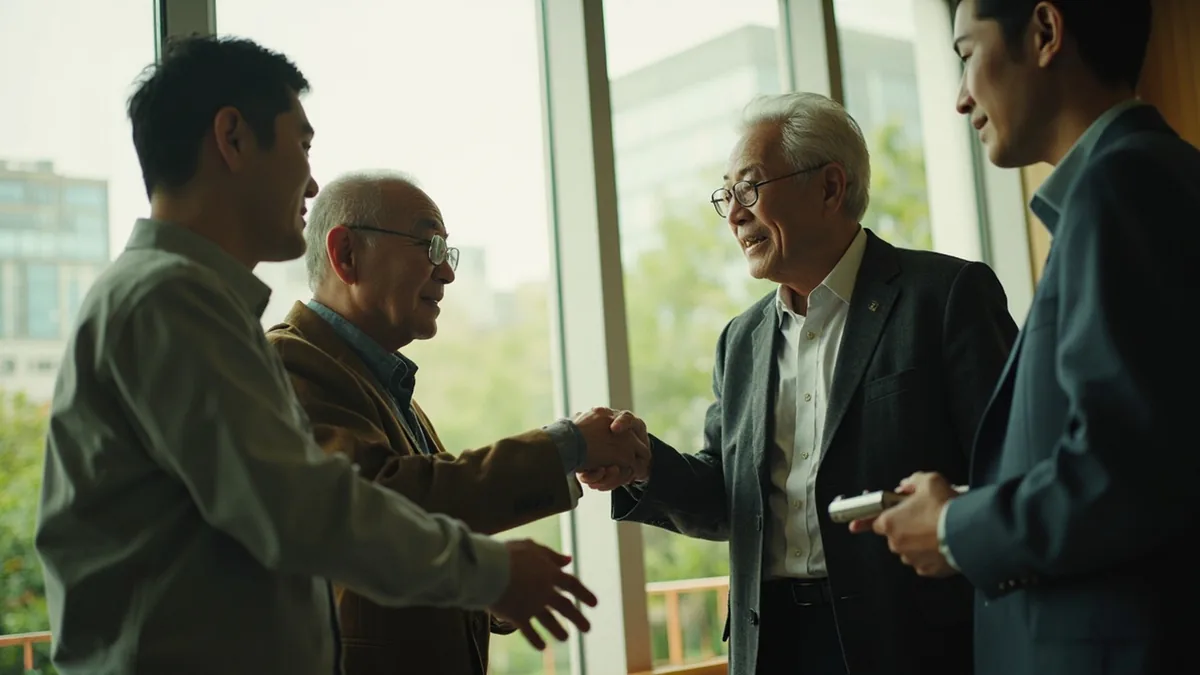 중국어로 "정년퇴직 축하해요" — 退休快乐 (tuìxiū kuàilè)