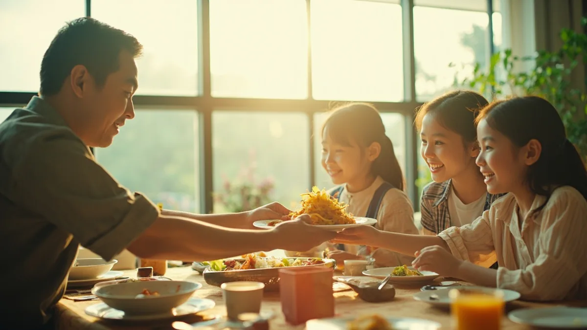 중국어로 "즐거운 추수감사절 보내세요" — 感恩节快乐 (Gǎn'ēnjié kuàilè)