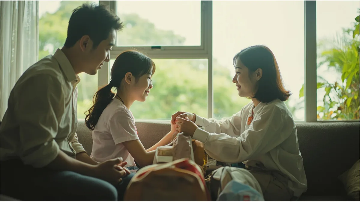중국어로 "조심히 다녀오세요" — 一路平安 (yī lù píng'ān)