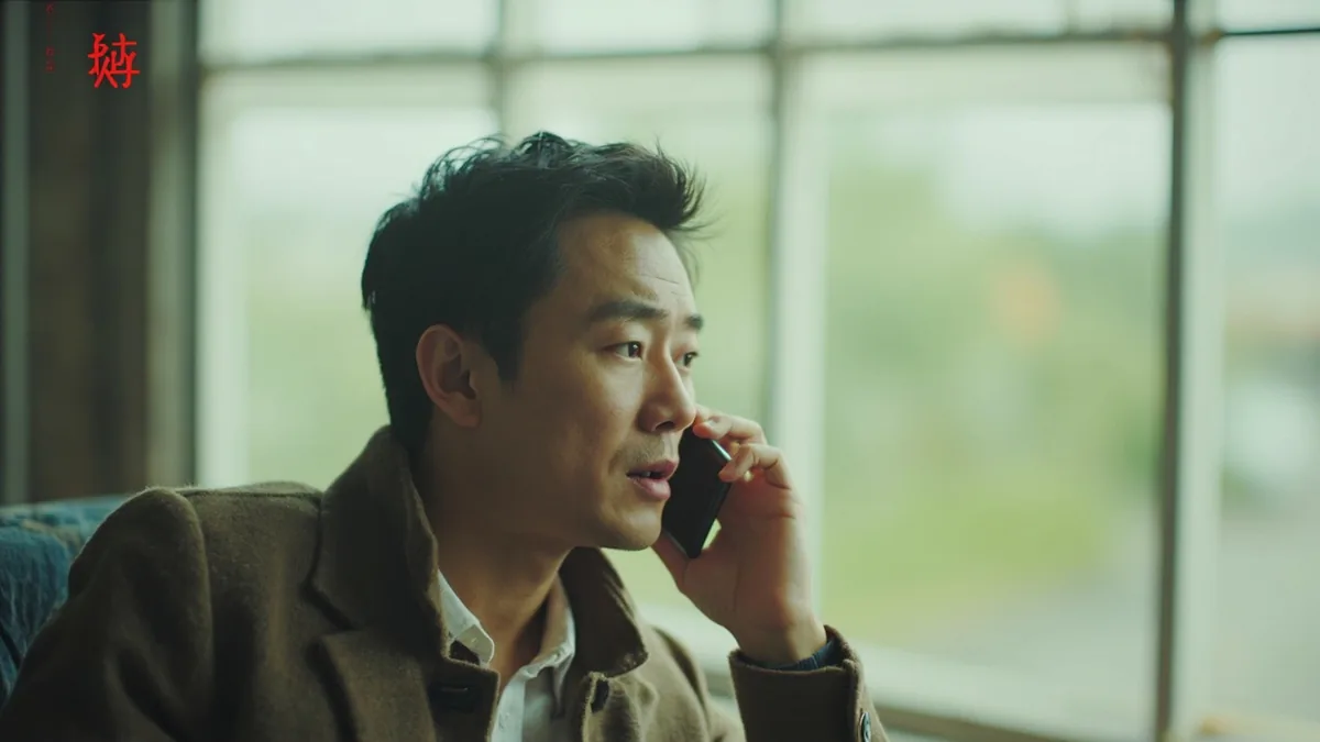 중국어로 "전화 받을 때 인사" — 喂，你好 (wèi, nǐ hǎo)