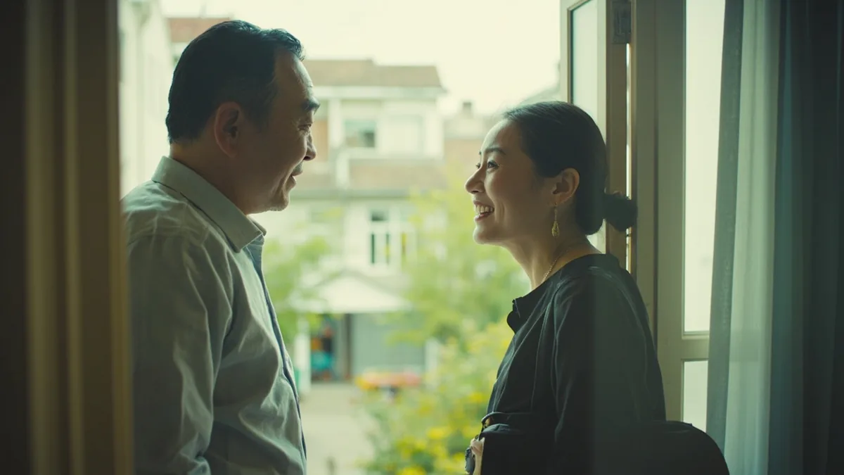 중국어로 "안녕하세요" — 你好 (nǐ hǎo)