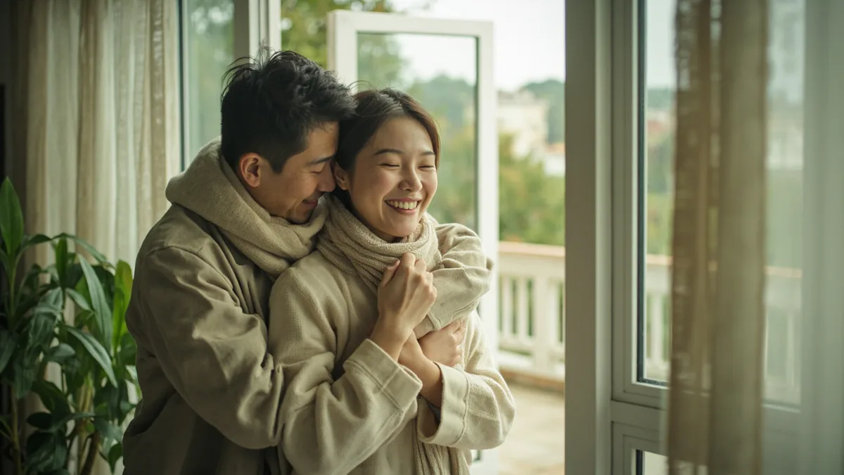 중국어로 "안녕 자기야" — 你好，亲爱的 (nǐ hǎo, qīn'ài de)