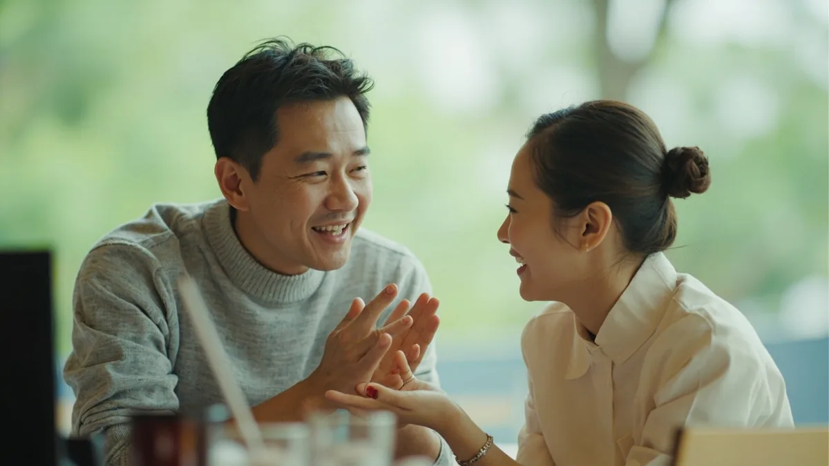 중국어로 "이름 묻기" — 你好，你叫什么名字？ (nǐ hǎo, nǐ jiào shénme míngzi?)