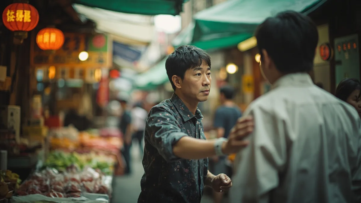 중국어로 "야" — 嘿 (hēi)