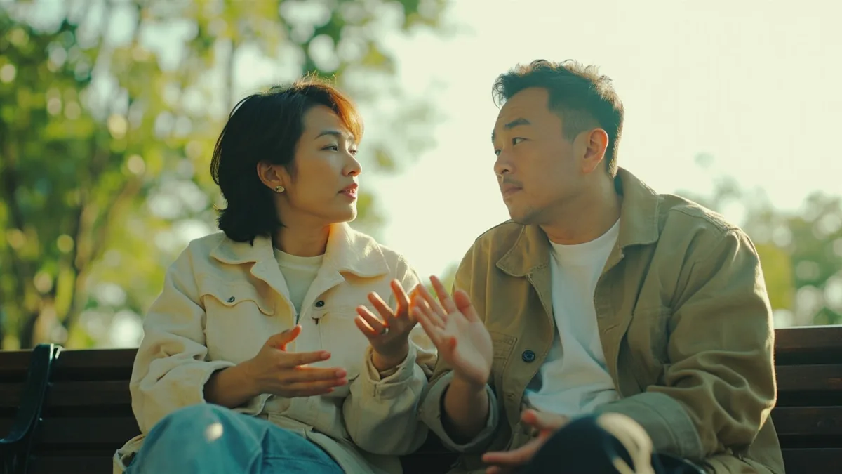 중국어로 "너는" — 你呢 (nǐ ne)