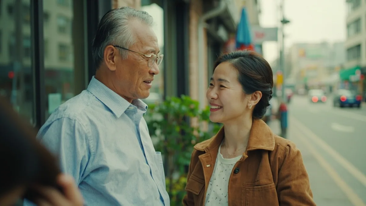 중국어로 "그동안 어떻게 지냈어요" — 你最近怎么样 (nǐ zuìjìn zěnmeyàng)