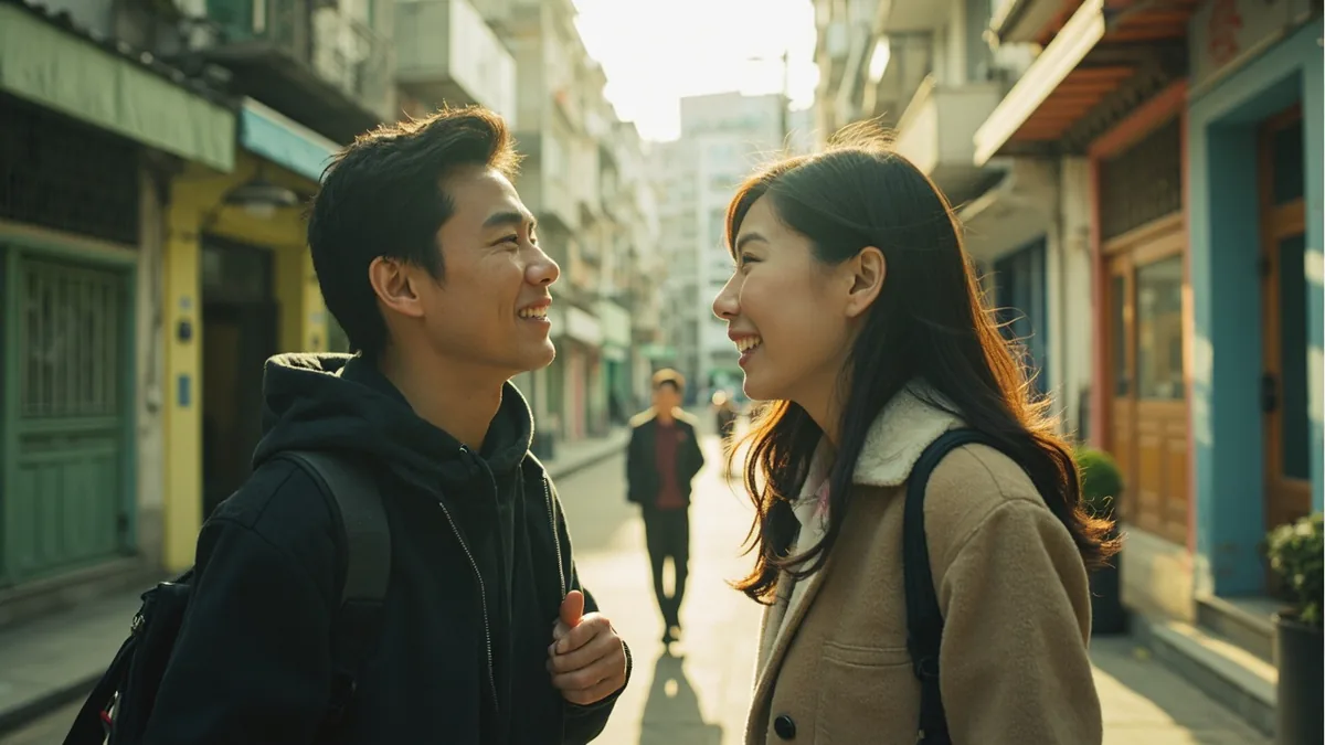 중국어로 "어떻게 지내요" — 你怎么样 (nǐ zěnmeyàng)