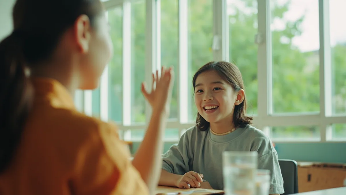 중국어로 "말할 줄 알아요" — 我会说 (wǒ huì shuō)